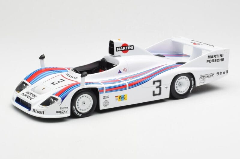 Porsche 936/77 Martini #3 24 Hours of Le Mans 1977 Werk83 1:18 W18020002 Druckguss