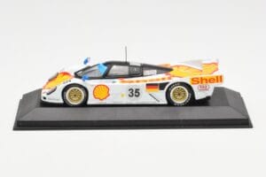 Porsche 962 Dauer #35 H-J. Stuck / D. Sullivan / T. Boutsen 24 Hours of Le Mans 1994 Minichamps 1:43 430946435 Druckguss