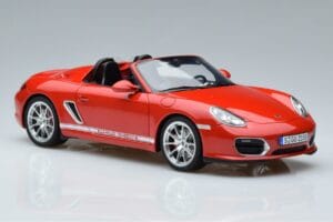 Porsche Boxster Spider 987 GT Spirit 1:18 GT017A Resin — Bild 4 von 6