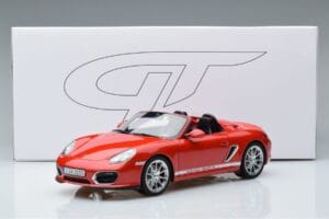 Porsche Boxster Spider 987 GT Spirit 1:18 GT017A Resin — Bild 6 von 6