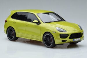 Porsche Cayenne GTS 92A Peridot Grün GT Spirit 1:18 GT020A Resin — Bild 4 von 6
