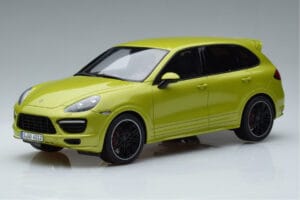 Porsche Cayenne GTS 92A Peridot Grün GT Spirit 1:18 GT020A Resin