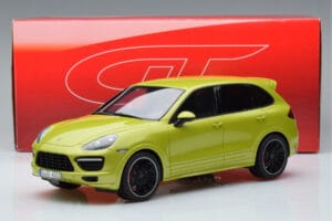 Porsche Cayenne GTS 92A Peridot Grün GT Spirit 1:18 GT020A Resin — Bild 6 von 6