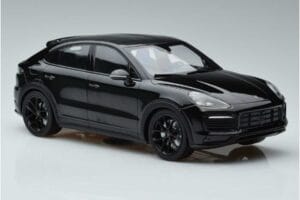 Porsche Cayenne E3 S Coupe Minichamps 1:18 187673 Druckguss — Bild 4 von 6