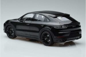 Porsche Cayenne E3 S Coupe Minichamps 1:18 187673 Druckguss — Bild 5 von 6