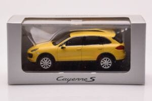 Porsche Cayenne 92A Sandgelb Minichamps 1:43 WAP0200060B Druckguss — Bild 4 von 4