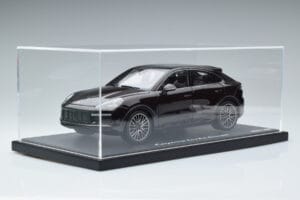 Porsche Cayenne Turbo Coupe Mahagoni Norev 1:18 WAP0213190K Druckguss — Bild 7 von 8