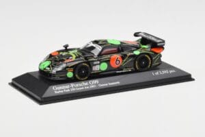 Porsche Gunnar G99 #6 G. Jeanette Barber Park 250 2003 Minichamps 1:43 400036856 Druckguss — Bild 2 von 4