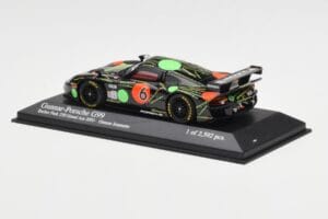Porsche Gunnar G99 #6 G. Jeanette Barber Park 250 2003 Minichamps 1:43 400036856 Druckguss — Bild 3 von 4