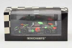 Porsche Gunnar G99 #6 G. Jeanette Barber Park 250 2003 Minichamps 1:43 400036856 Druckguss — Bild 4 von 4