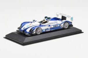 Porsche RS Spyder Thetford #16 Utah GP ALMS 2007 Minichamps 1:43 400076616 Druckguss — Bild 2 von 4
