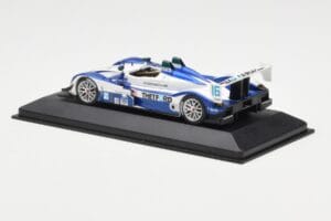 Porsche RS Spyder Thetford #16 Utah GP ALMS 2007 Minichamps 1:43 400076616 Druckguss — Bild 3 von 4