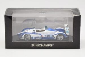Porsche RS Spyder Thetford #16 Utah GP ALMS 2007 Minichamps 1:43 400076616 Druckguss — Bild 4 von 4