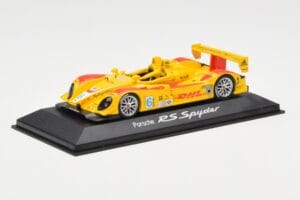 Porsche RS Spyder DHL #6 2008 Minichamps 1:43 WAP02002818 Druckguss — Bild 2 von 4