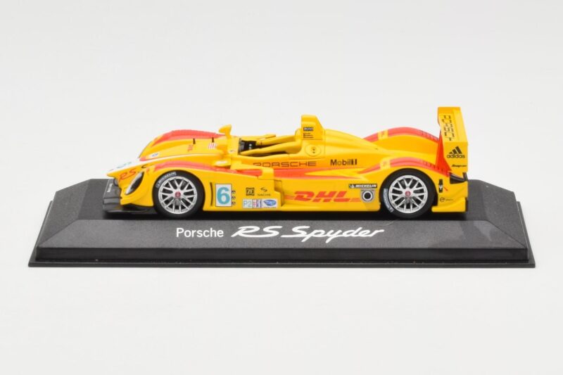 Porsche RS Spyder DHL #6 2008 Minichamps 1:43 WAP02002818 Druckguss