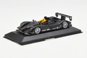 Porsche RS Spyder Presentation Schwarz Minichamps 1:43 WAP02061018 Druckguss — Bild 2 von 4