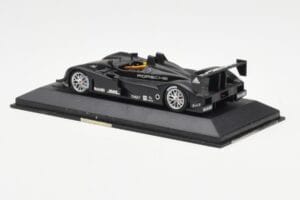 Porsche RS Spyder Presentation Schwarz Minichamps 1:43 WAP02061018 Druckguss — Bild 3 von 4