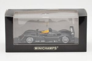 Porsche RS Spyder Presentation Schwarz Minichamps 1:43 WAP02061018 Druckguss — Bild 4 von 4
