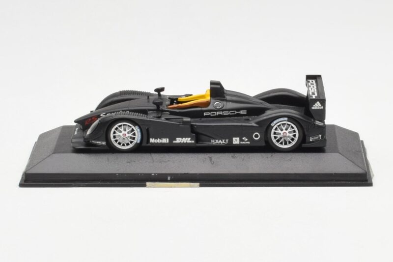 Porsche RS Spyder Presentation Schwarz Minichamps 1:43 WAP02061018 Druckguss