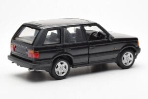 Range Rover P38 4.6 HSE Schwarz Metallic AUTOart 1:18 70017 Druckguss — Bild 6 von 9