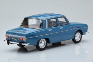 Renault 10 Major Blau Otto 1:18 OT1029 Resin — Bild 2 von 6