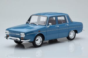Renault 10 Major Blau Otto 1:18 OT1029 Resin