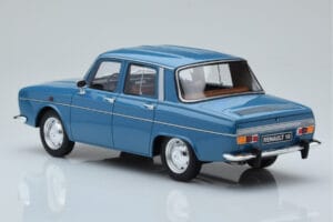 Renault 10 Major Blau Otto 1:18 OT1029 Resin — Bild 5 von 6