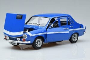 Renault 12 Gordini Norev 1:18 185210 Druckguss — Bild 2 von 7