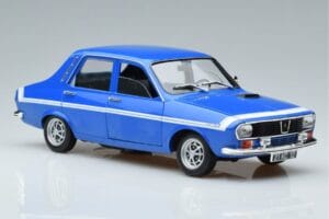 Renault 12 Gordini Norev 1:18 185210 Druckguss — Bild 5 von 7