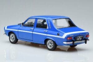 Renault 12 Gordini Norev 1:18 185210 Druckguss — Bild 6 von 7