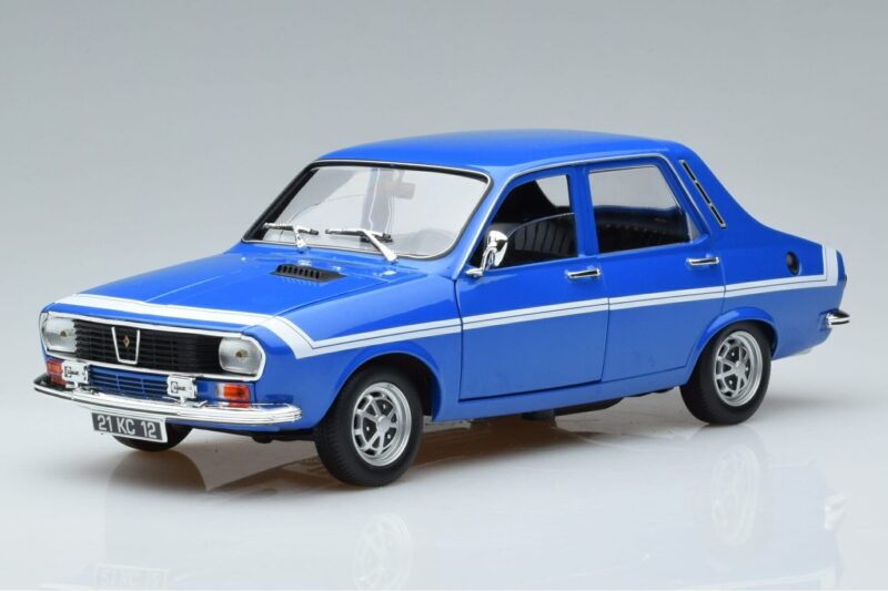 Renault 12 Gordini Norev 1:18 185210 Druckguss