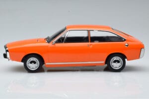 Renault 15 TL Orange Norev 1:18 185350 Druckguss — Bild 3 von 6