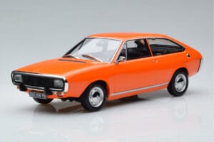 Renault 15 TL Orange Norev 1:18 185350 Druckguss