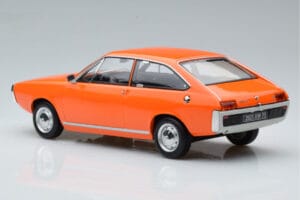 Renault 15 TL Orange Norev 1:18 185350 Druckguss — Bild 5 von 6