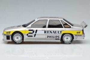 Renault 21 Super Production Silber Otto 1:18 OT975 Resin — Bild 3 von 6