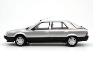 Renault 25 Phase 1 V6 Injection Silber Otto 1:18 OT1070 Resin — Bild 3 von 5