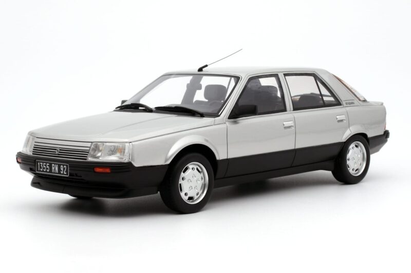Renault 25 Phase 1 V6 Injection Silber Otto 1:18 OT1070 Resin