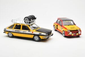 Renault 5 Turbo J. Ragnotti + Renault 30 Assistance 1979 Otto 1:18 OT383 Resin — Bild 2 von 5