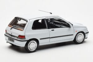 Renault Clio 16S Weiß Norev 1:18 185251 Druckguss — Bild 3 von 8