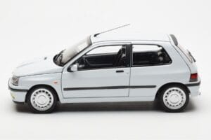 Renault Clio 16S Weiß Norev 1:18 185251 Druckguss — Bild 4 von 8