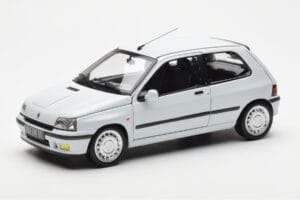 Renault Clio 16S Weiß Norev 1:18 185251 Druckguss