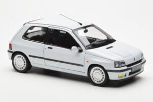Renault Clio 16S Weiß Norev 1:18 185251 Druckguss — Bild 6 von 8