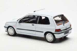 Renault Clio 16S Weiß Norev 1:18 185251 Druckguss — Bild 7 von 8