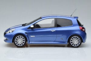 Renault Clio RS Mk3 Gordini Blau Otto 1:18 OT972 Resin — Bild 3 von 6