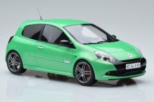 Renault Clio 3 RS Grün Otto 1:18 OT900 Resin — Bild 4 von 6