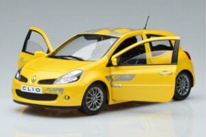 Renault Clio RS Mk3 F1 Team Norev 1:18 185236 Druckguss — Bild 2 von 7