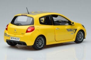 Renault Clio RS Mk3 F1 Team Norev 1:18 185236 Druckguss — Bild 3 von 7