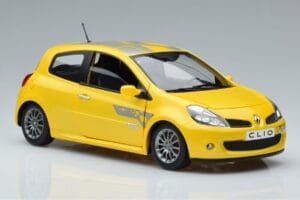 Renault Clio RS Mk3 F1 Team Norev 1:18 185236 Druckguss — Bild 5 von 7