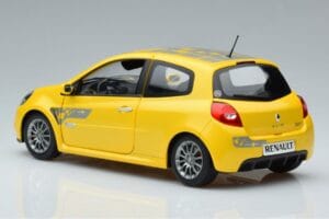 Renault Clio RS Mk3 F1 Team Norev 1:18 185236 Druckguss — Bild 6 von 7