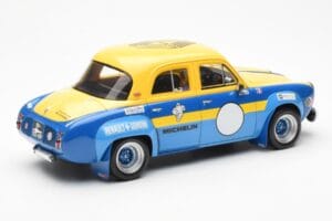 Renault Dauphine Proto 1600 Gelb Otto 1:18 OT1004 Resin — Bild 2 von 6